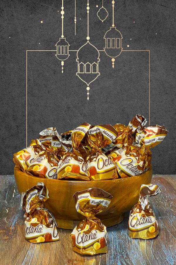 Octavia Fındıklı Çikolata