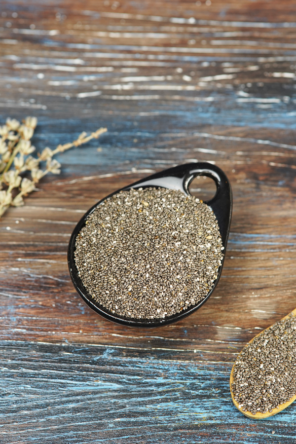 Chia Tohumu